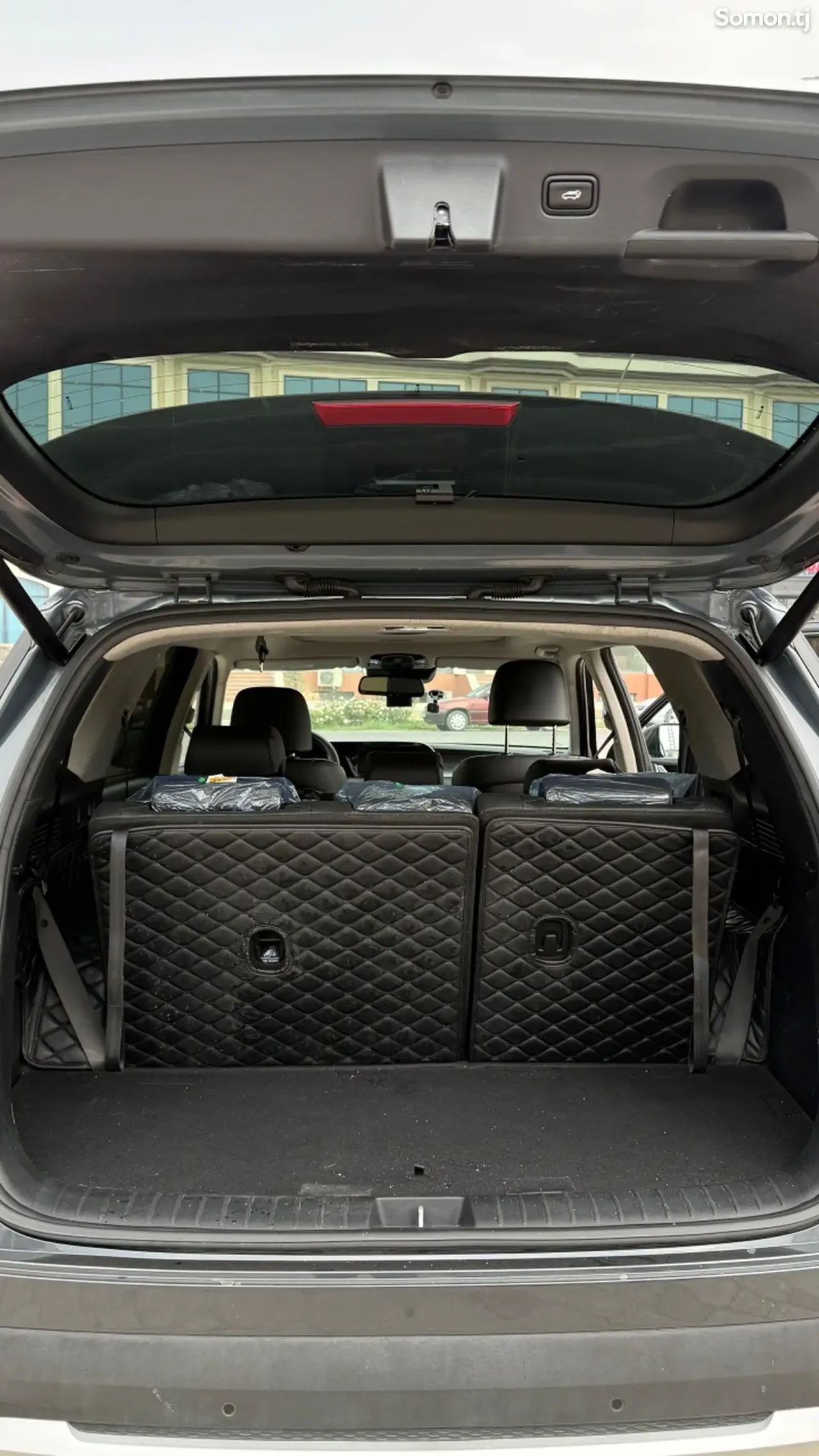 Hyundai Palisade 2019 · 2.2 AT