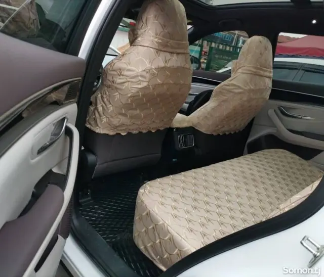 BYD Song Plus 2025 · AT