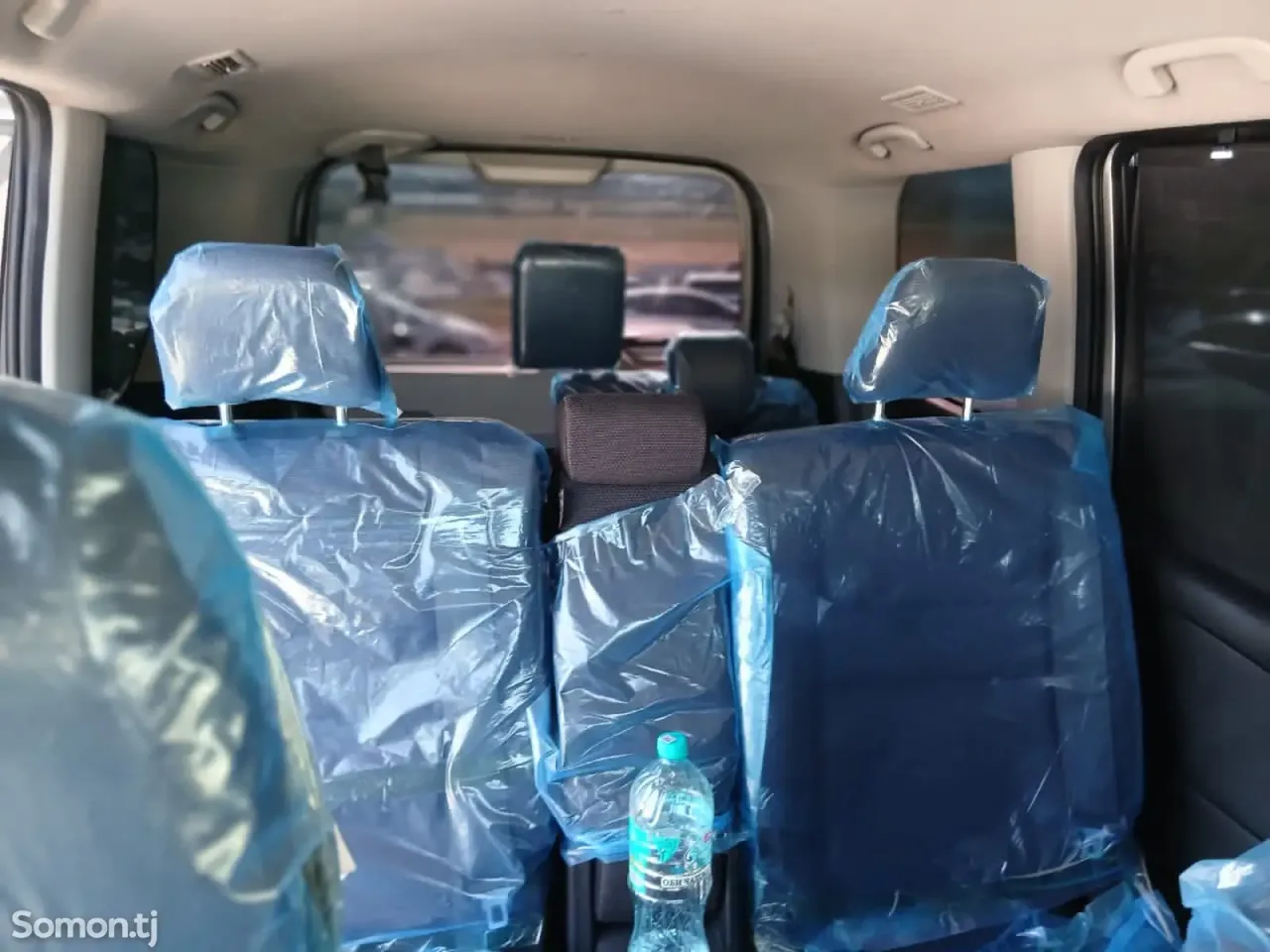 Nissan Serena 2017 · 2.0 AT