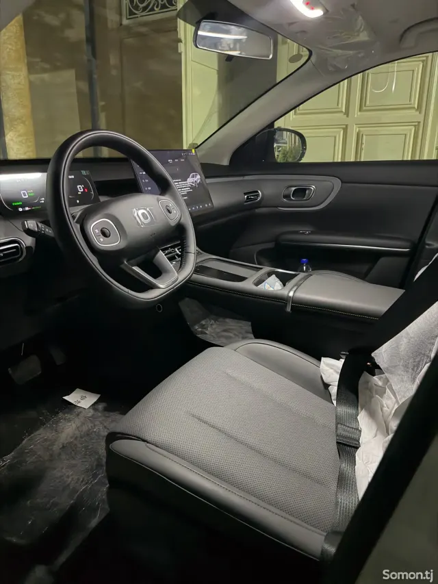 Changan Nevo A05 2026 · AT