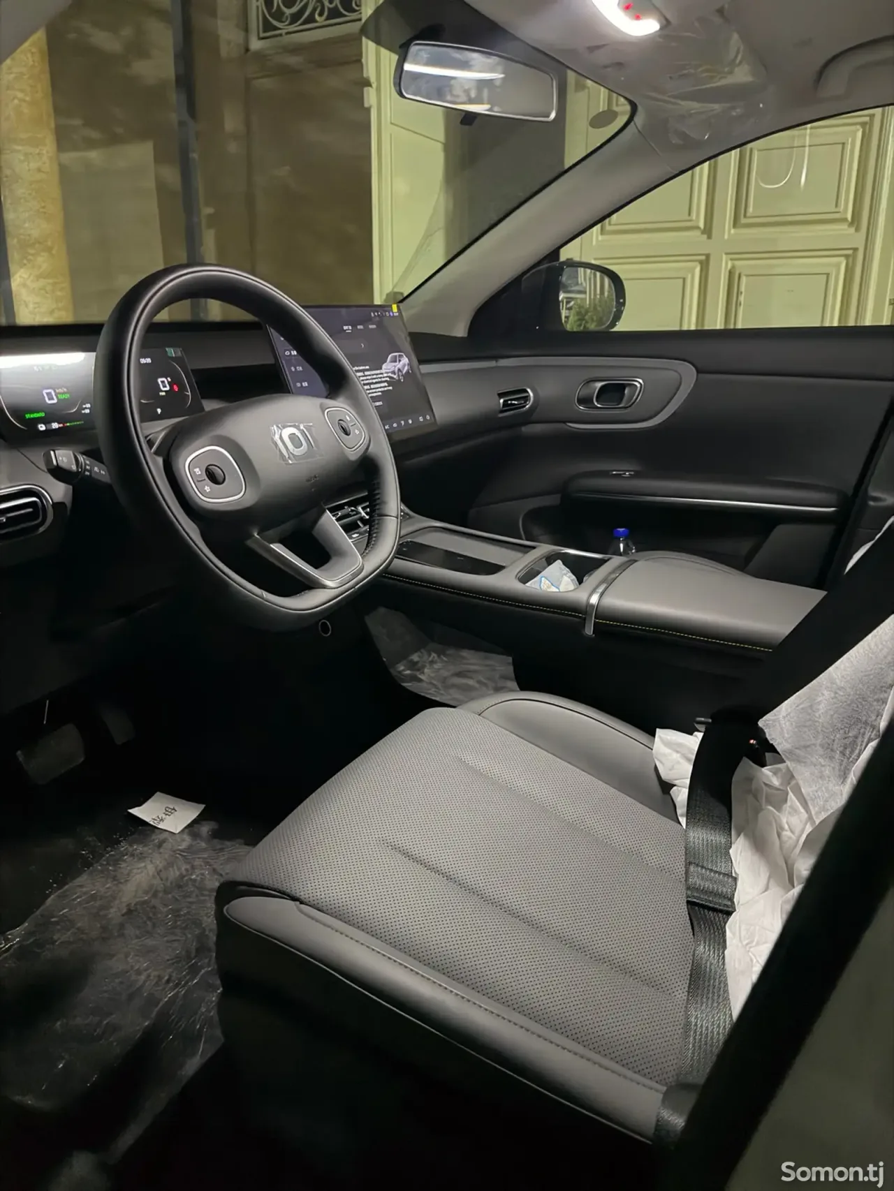 Changan Nevo A05 2026 · AT