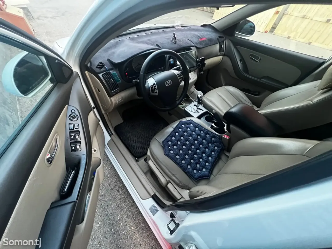 Hyundai Avante 2007 · 1.6 AT
