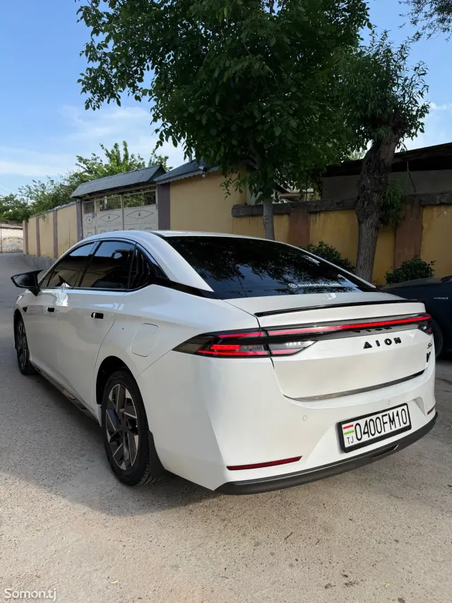 GAC Aion S Plus 2023 · AT