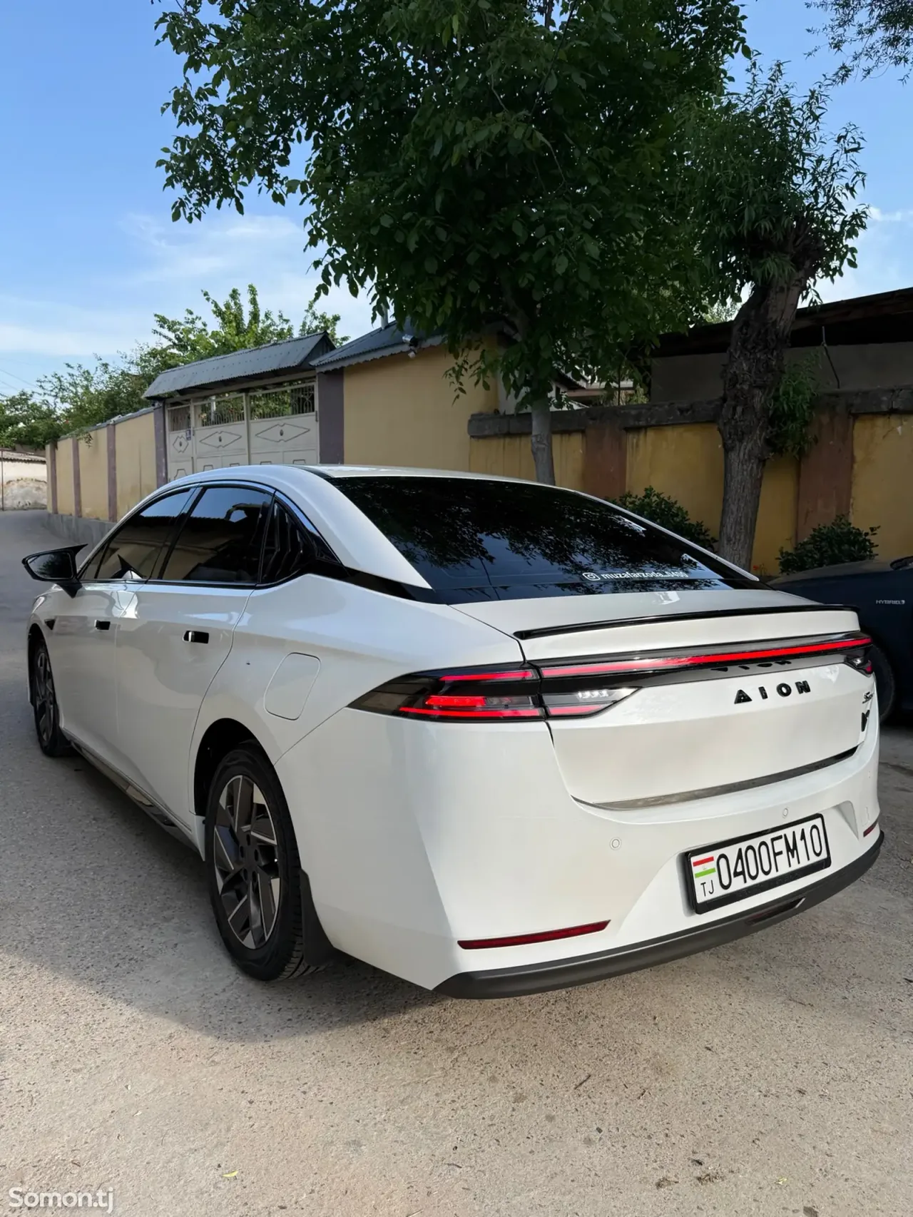 GAC Aion S Plus 2023 · AT