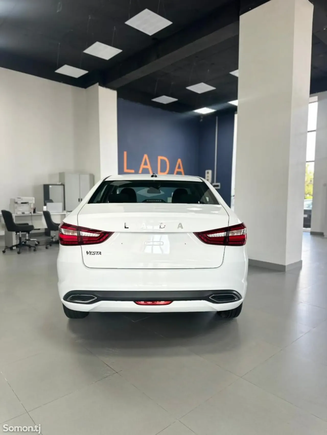 Lada (ВАЗ) Vesta 2025 · 1.6 AT