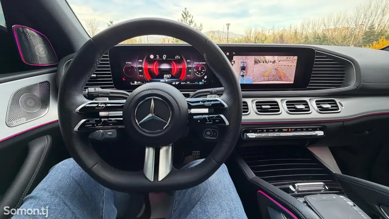 Mercedes-Benz GLE class 2025 · 3.0 AT