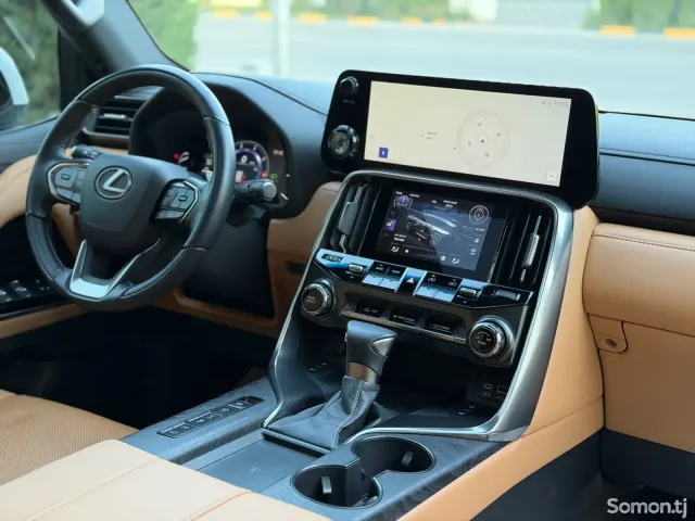 Lexus LX series 2023 · 3.5 AT