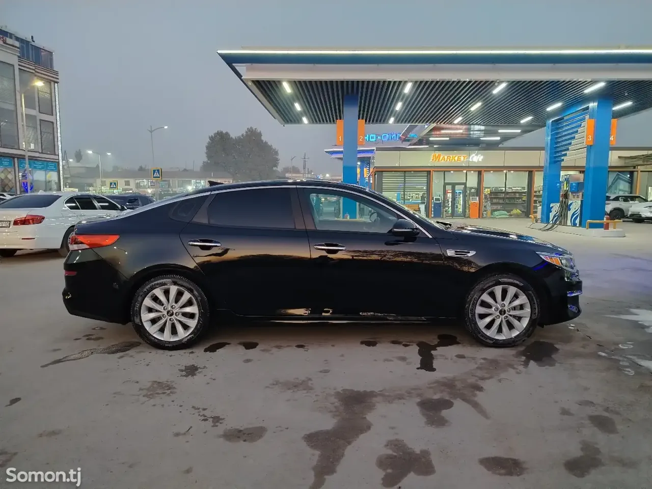 Kia Optima 2018 · 2.4 AT
