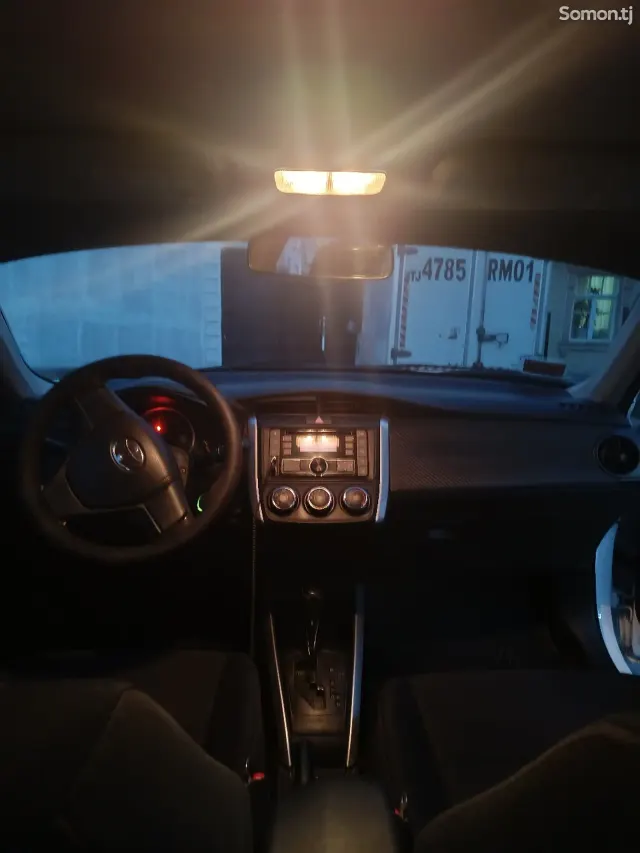 Toyota Fielder 2016 · 1.5 AT