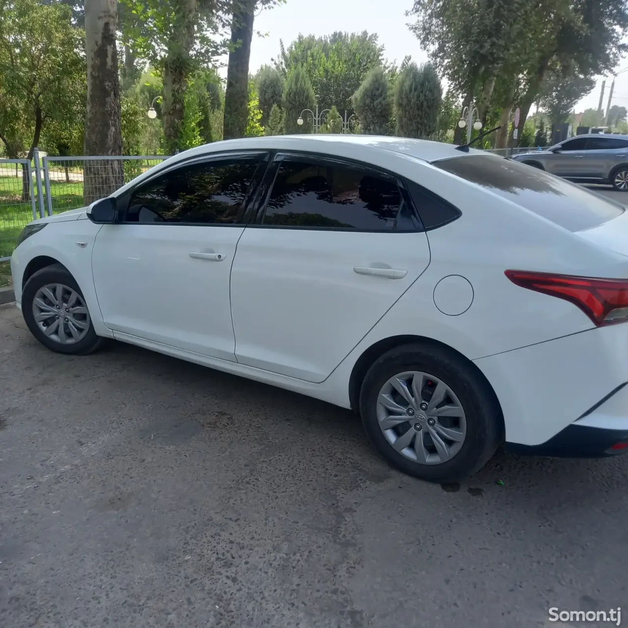 Hyundai Accent 2020 · 1.6 AT