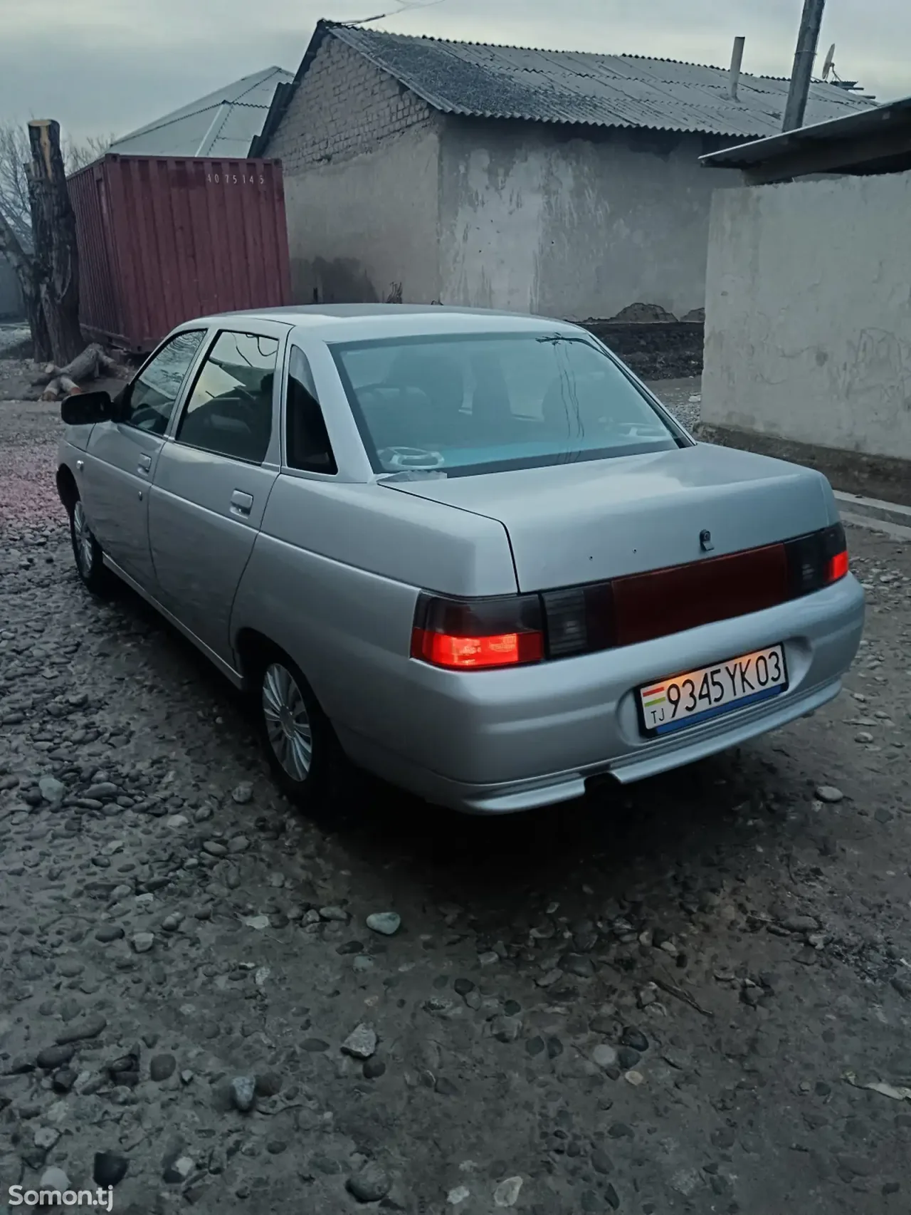 Lada (ВАЗ) 2110 2003 · 1.5 MT