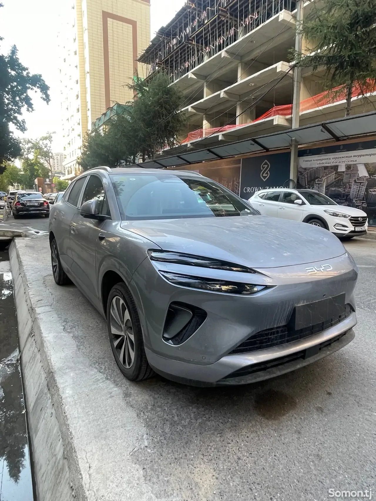 BYD Sea Lion 06 2026 · CVT