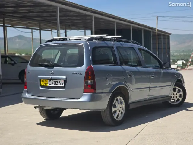 Opel Astra G 2009 · 1.6 MT