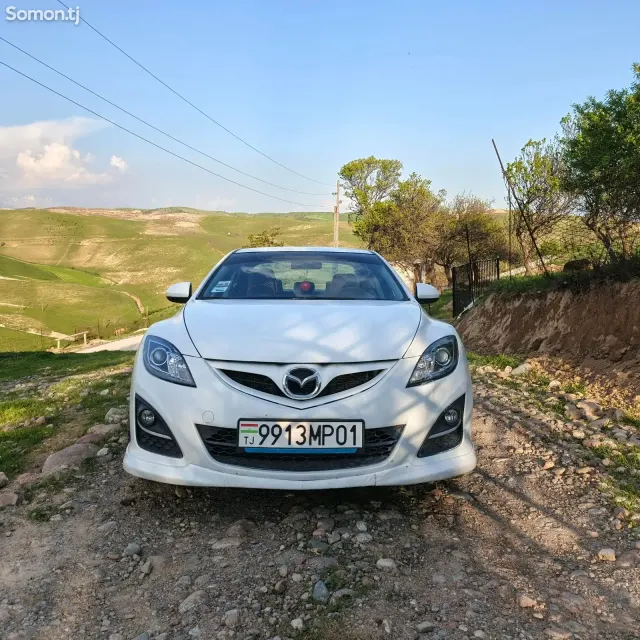 Mazda 6 2010 · 2.0 AT