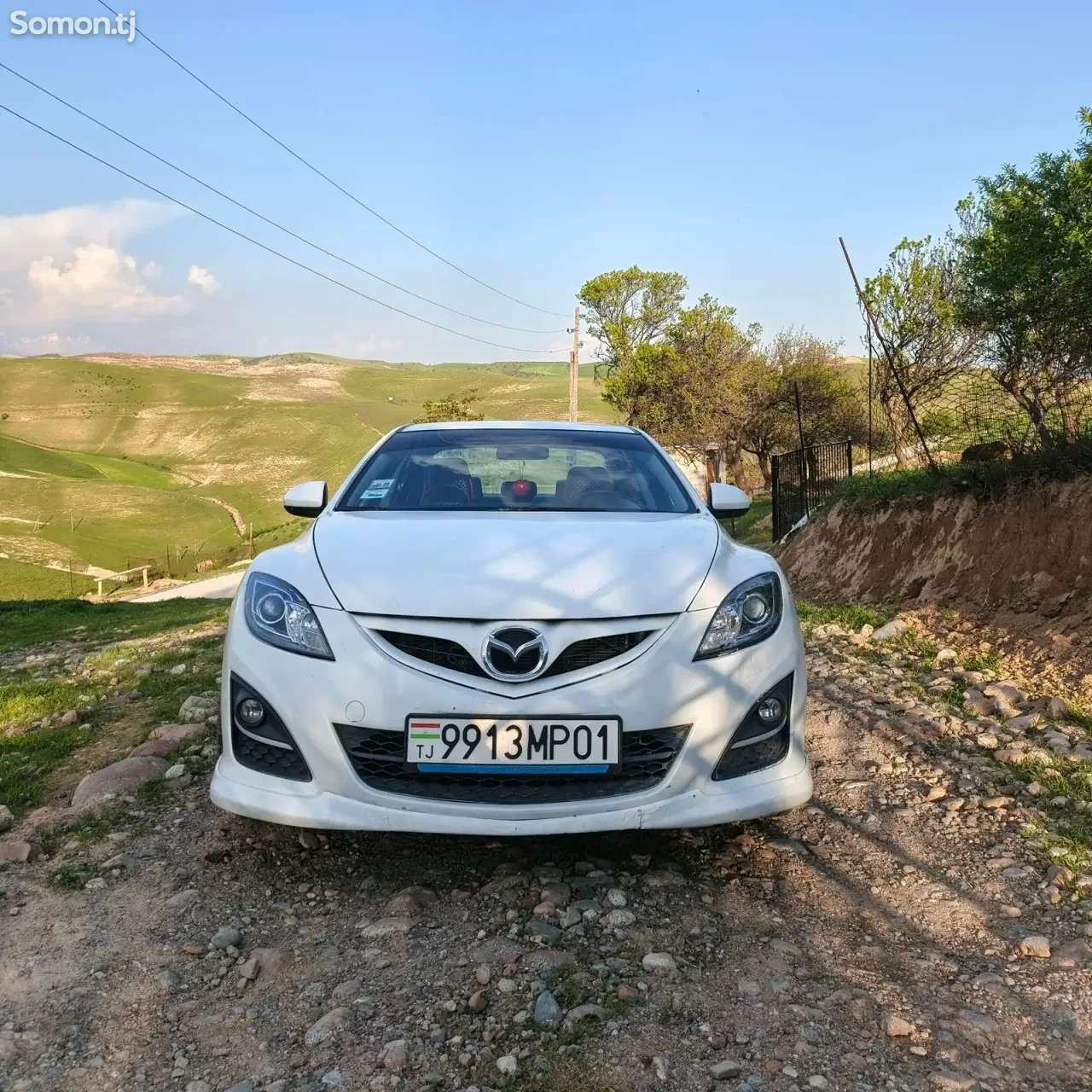 Mazda 6 2010 · 2.0 AT