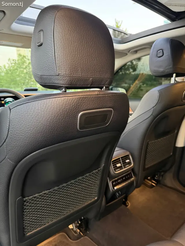 Mercedes-Benz GLE class 2020 · 4.5 AT