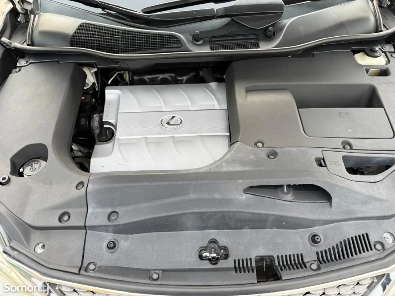 Lexus RX series 2013 · 3.5 AT