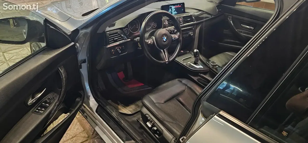 BMW Gran Turismo 2015 · 2.0 AT