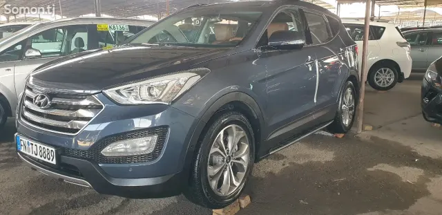 Hyundai Santa Fe 2014 · 2.0 AT