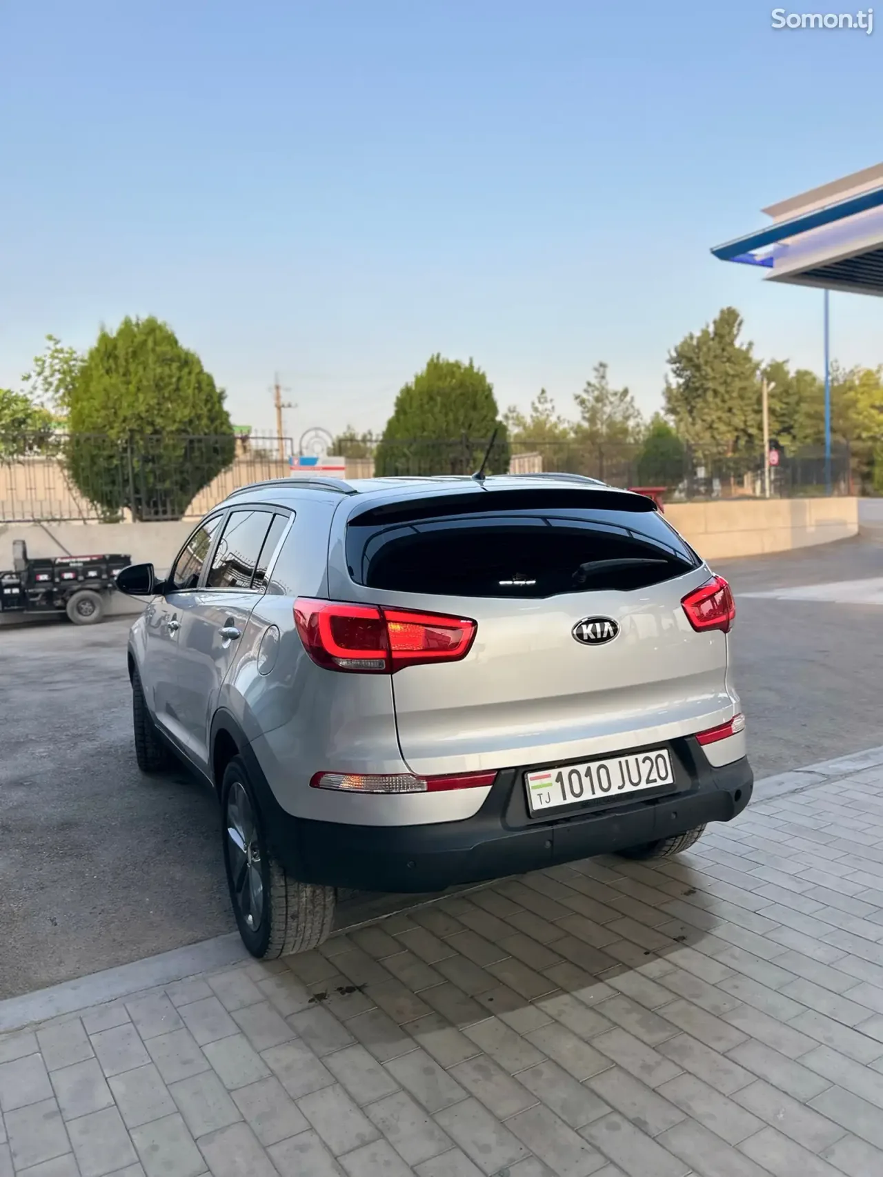 Kia Sportage 2015 · 2.0 AT