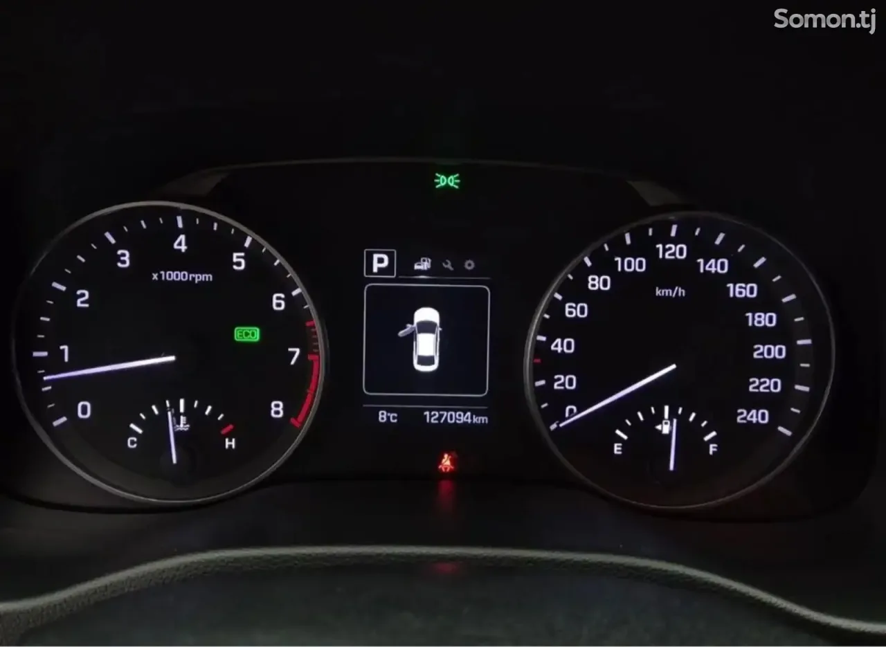 Hyundai Avante 2018 · 1.6 AT