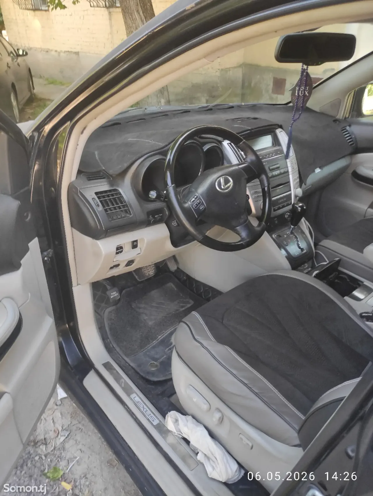 Lexus RX series 2007 · 3.5 AT