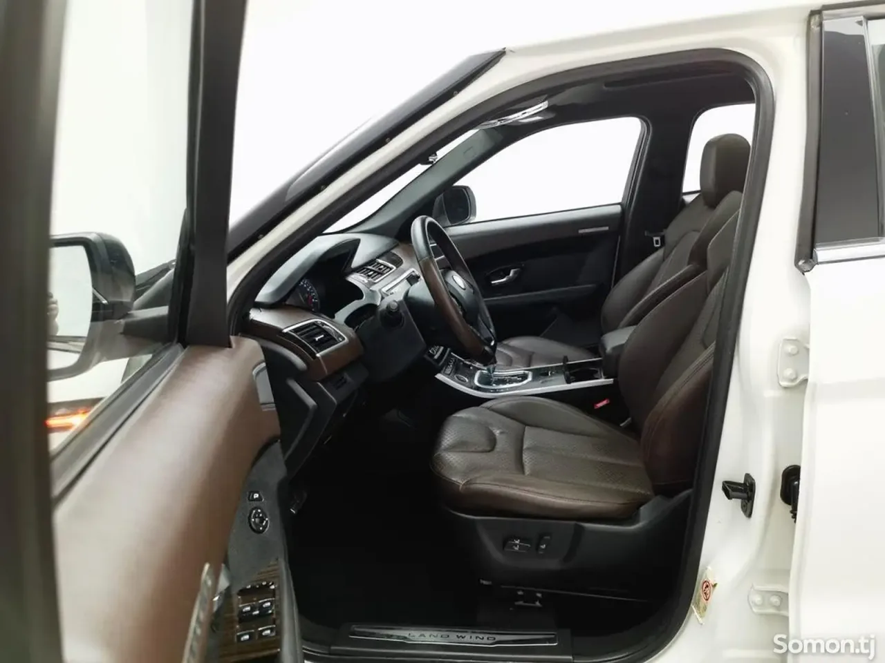 Landwind X7 2015 · 2.0 AT