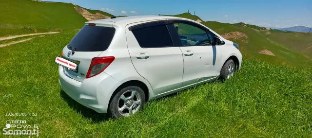Toyota Vitz 2011 · 1.3 AT