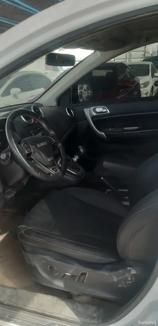 Haval H6 2017 · 1.5 MT
