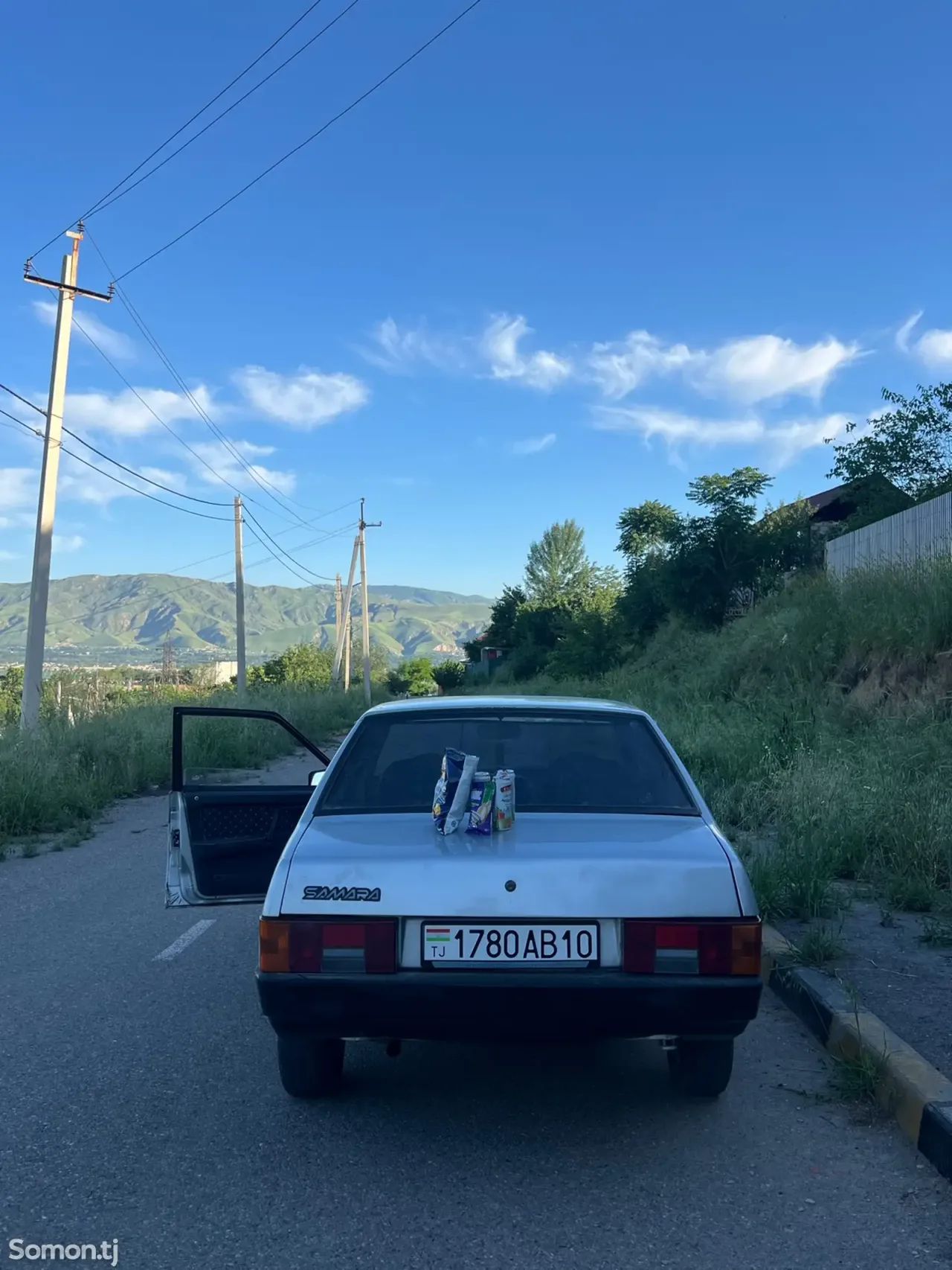 Lada (ВАЗ) 21099 1999 · 1.6 MT