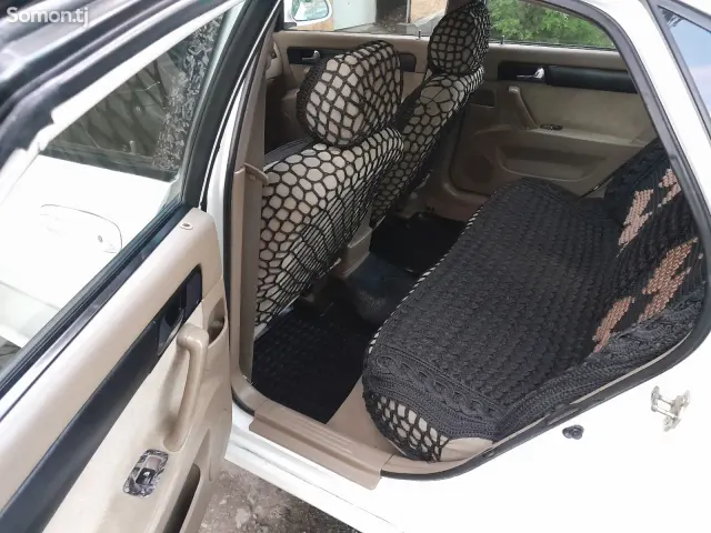 Daewoo Lacetti 2005 · 1.6 MT