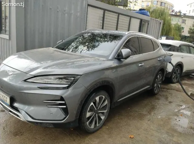 BYD Song Plus 2025 · AMT