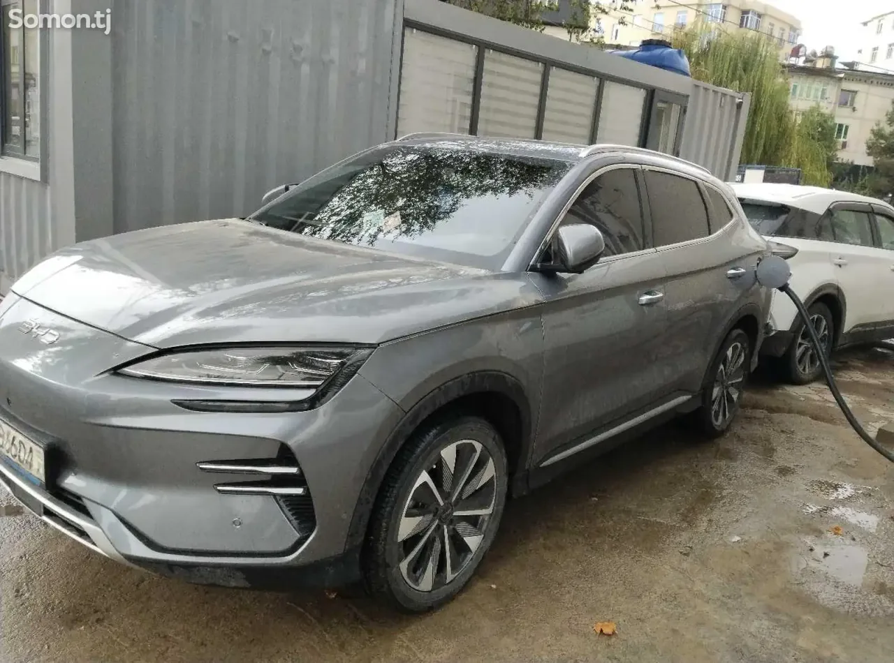 BYD Song Plus 2025 · AMT