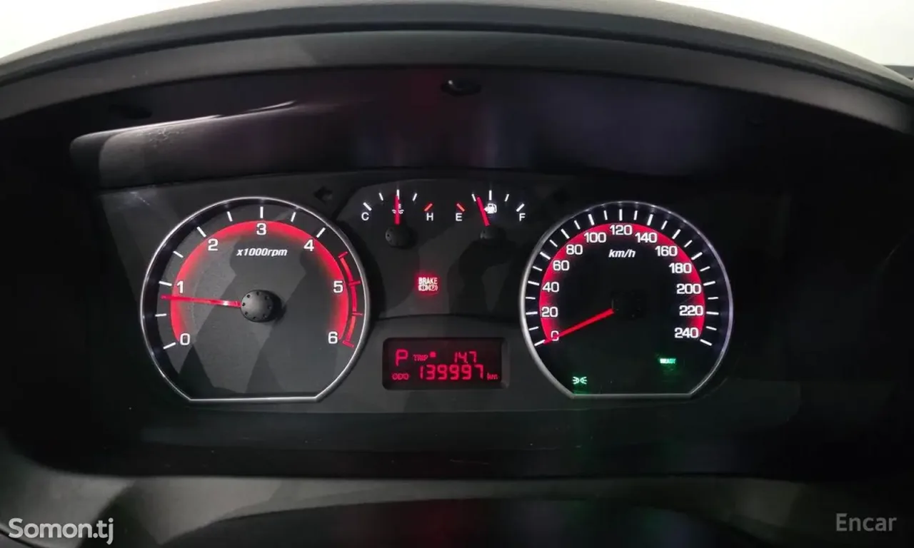 Ssang Yong Korando 2017 · 2.2 AT