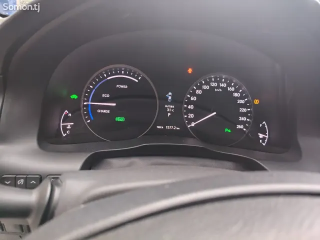 Lexus ES series 2014 · 2.5 AT