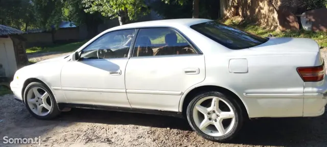 Toyota Mark II 1998 · 2.0 AT