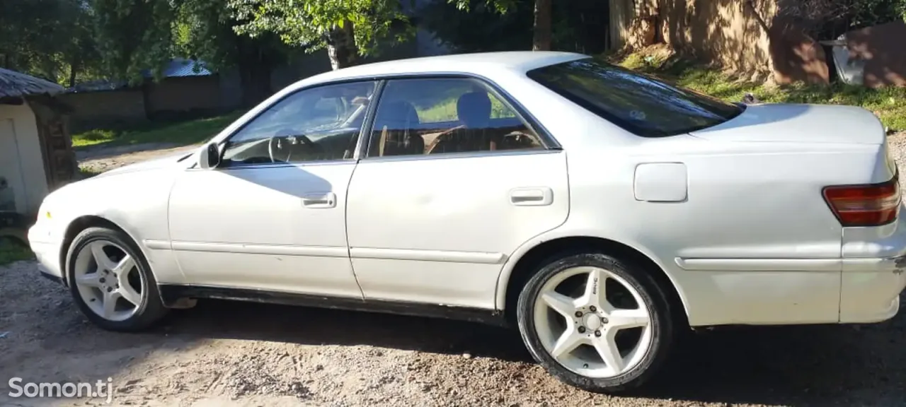 Toyota Mark II 1998 · 2.0 AT