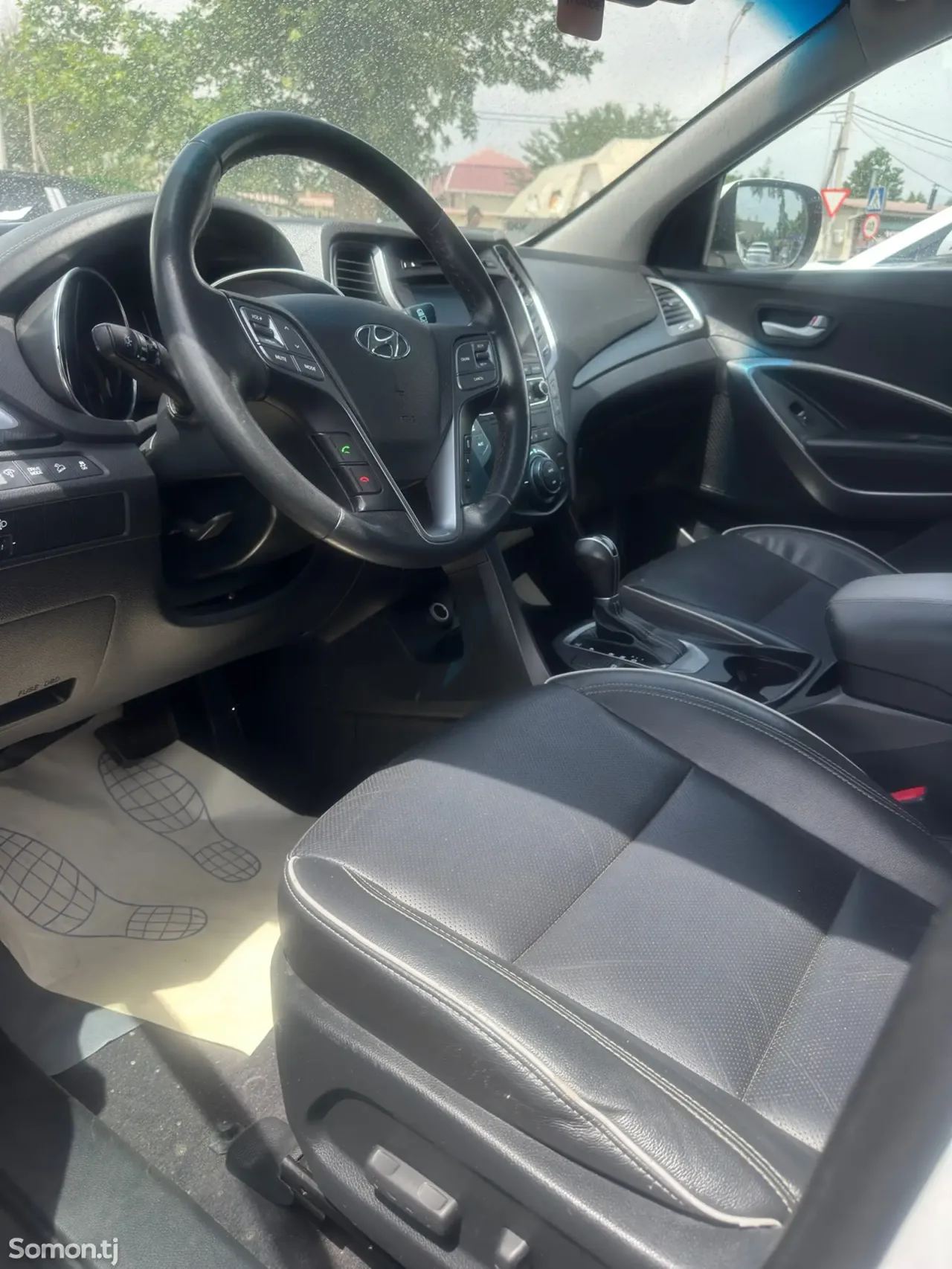 Hyundai Santa Fe 2018 · 2.0 AT
