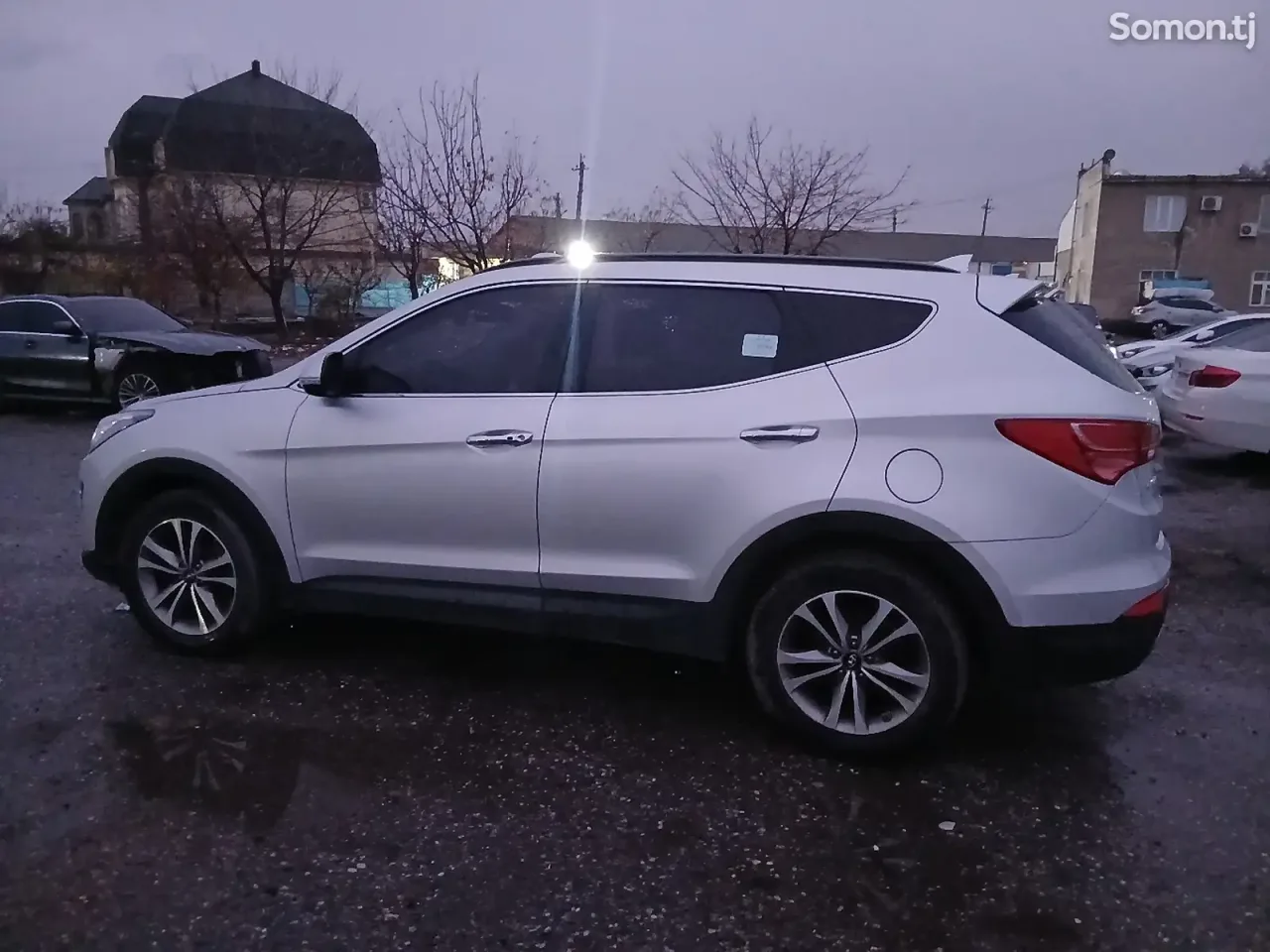 Hyundai Santa Fe 2014 · 2.0 AT