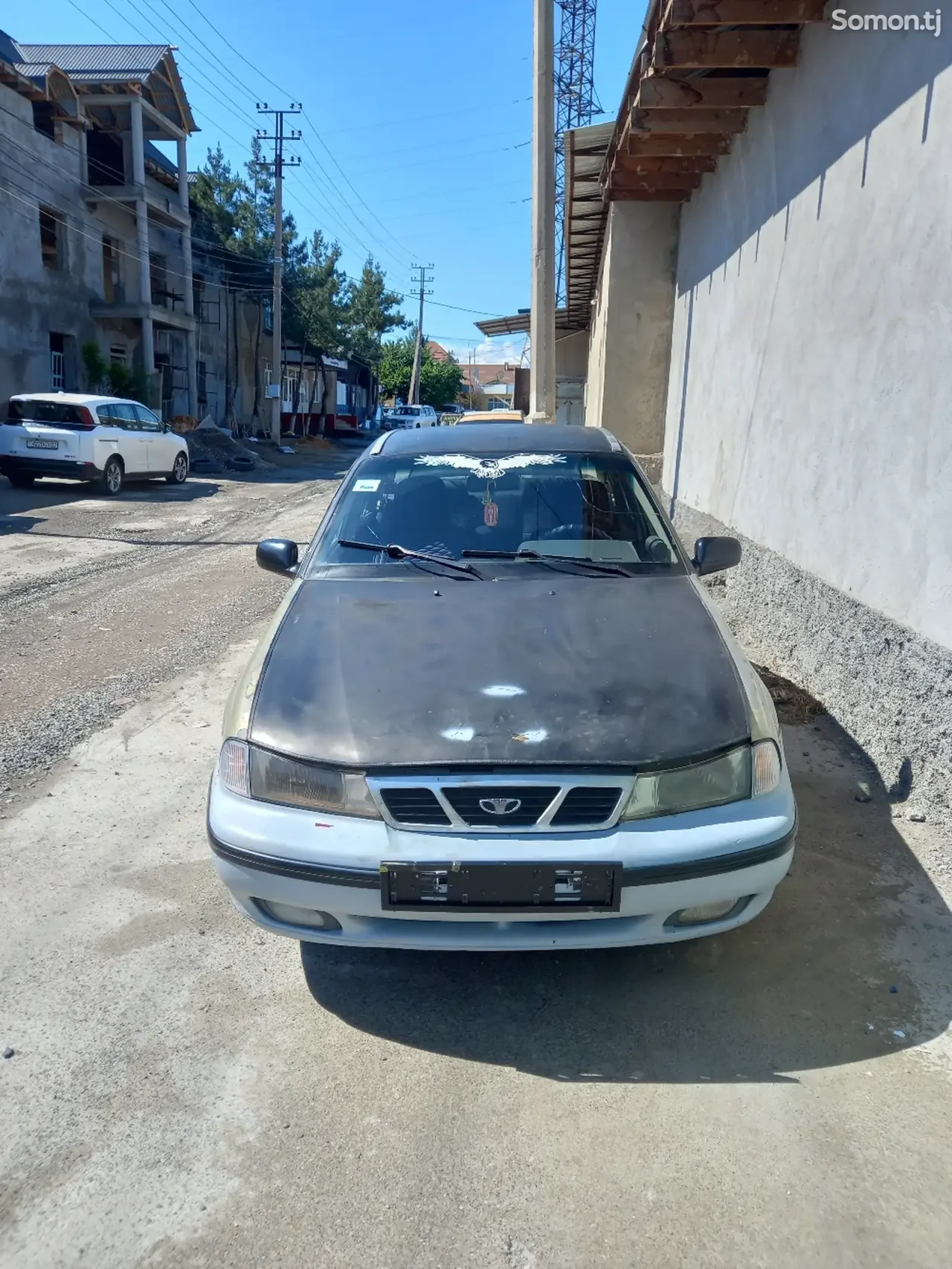 Daewoo Nexia 1995 · 1.6 MT