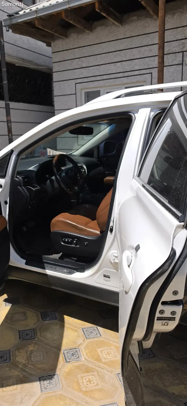 Lexus RX series 2015 · 3.5 AT
