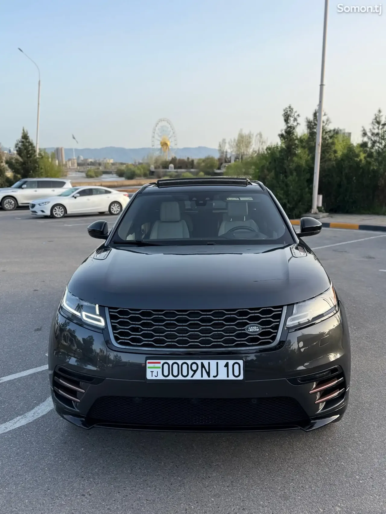 Land Rover Range Rover Velar 2018 · 2.0 AT