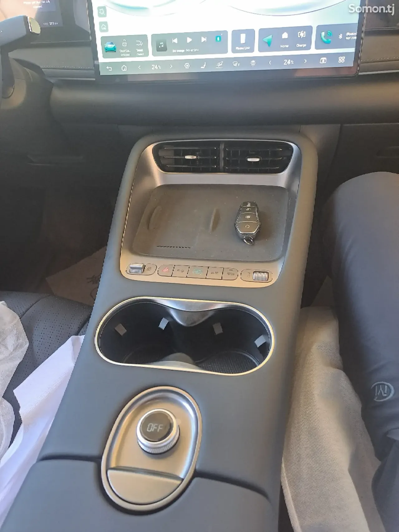 BYD Song Plus 2025 · AMT