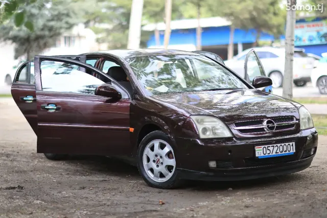 Opel Vectra C 2004 · 1.8 MT
