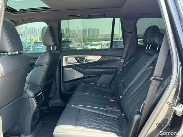 GAC Trumpchi GS8 2022 · 2.0 AT