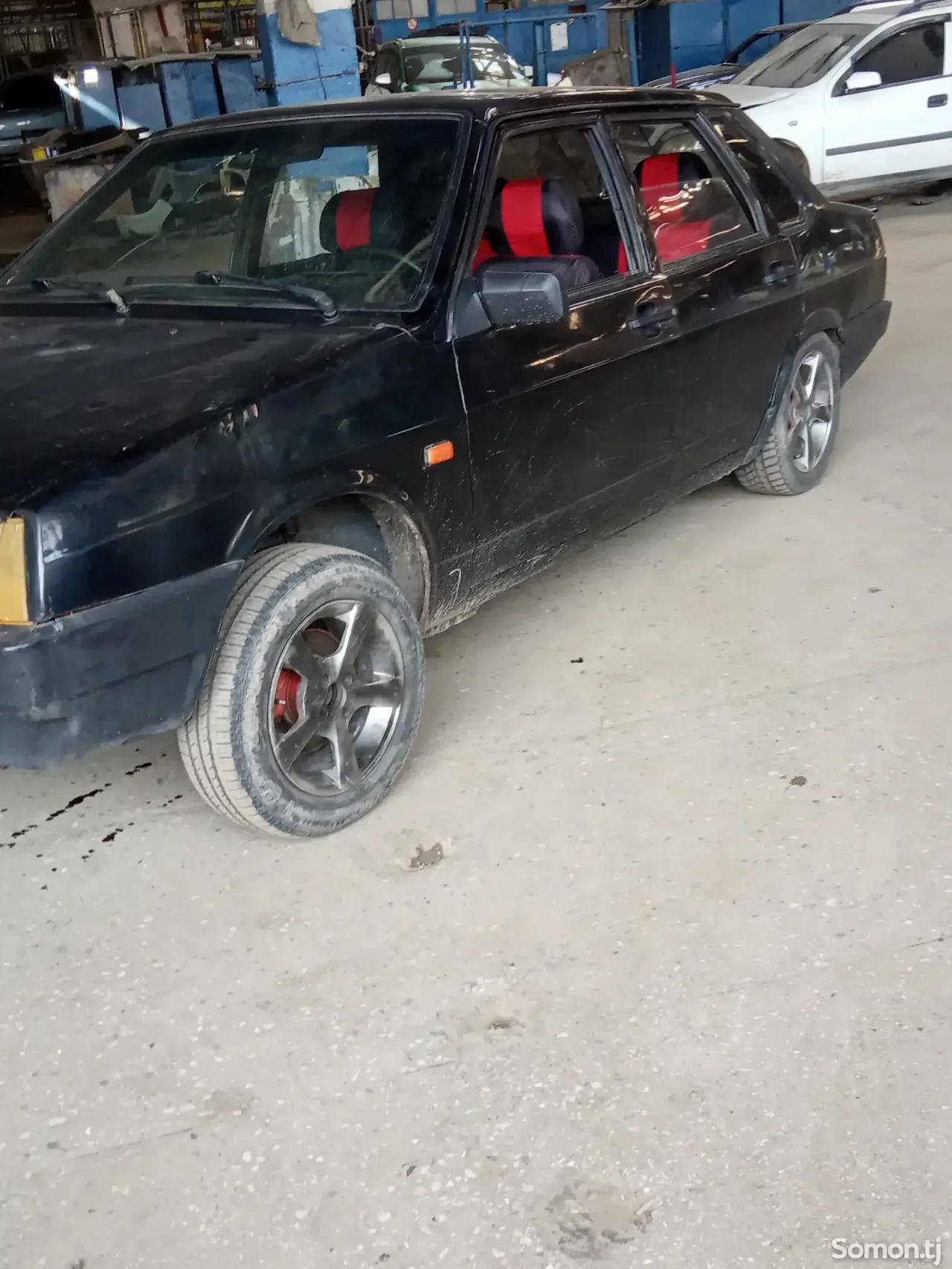 Lada (ВАЗ) 21099 1994 · 1.5 MT