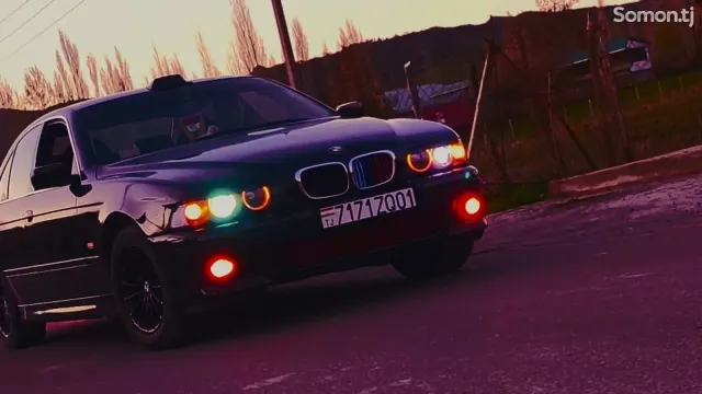BMW 5 series 2000 · 2.5 AT