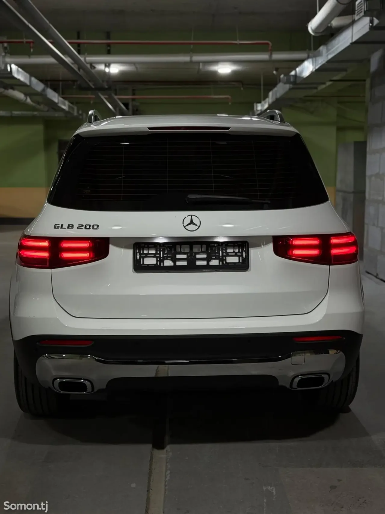 Mercedes-Benz GLB class 2025 · 2.0 AT