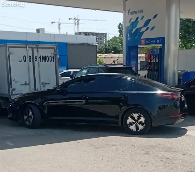 Kia Optima 2012 · 2.4 AT