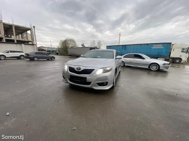 Toyota Camry 2010 · 3.5 AT